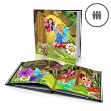 "The Fairies" Personalised Story Book - enHC - Icon