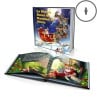 "Night Before Christmas" Personalised Story Book - MX|US-ES